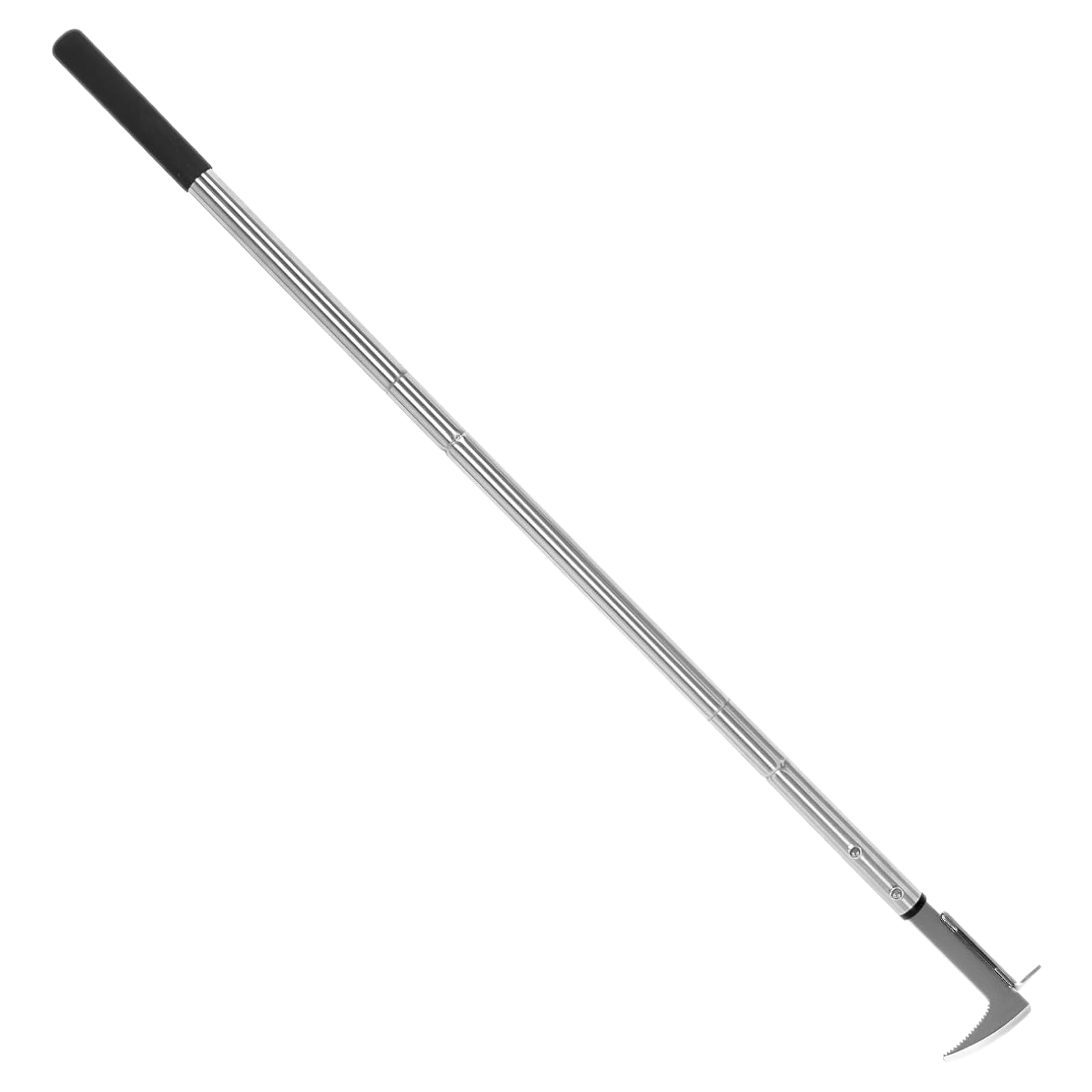 Fugenkratzer Pietre per eraseri, eliminatore di Erbacce Resistente con Impugnatura Regolabile a Tre Parti (69-138 cm) per Piastrelle, terrazze e marciapiedi, eraseri ergonomici