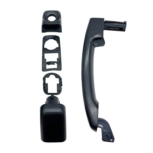 REOKIP Exterior Sliding Door Handle for Renault Master MK3 2010-2016 806073022R Exterior Parts