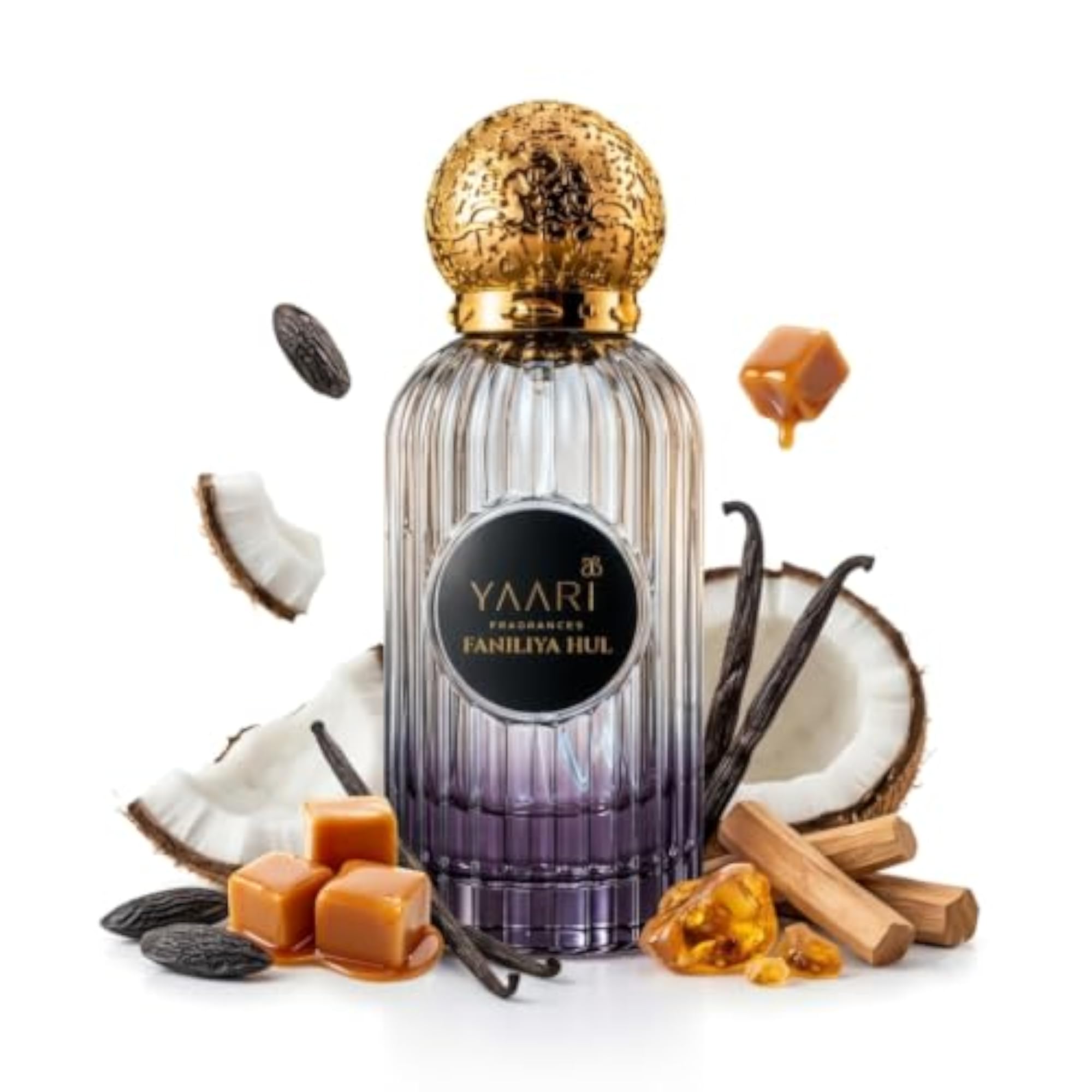 Faniliya Hul Eau De Parfum