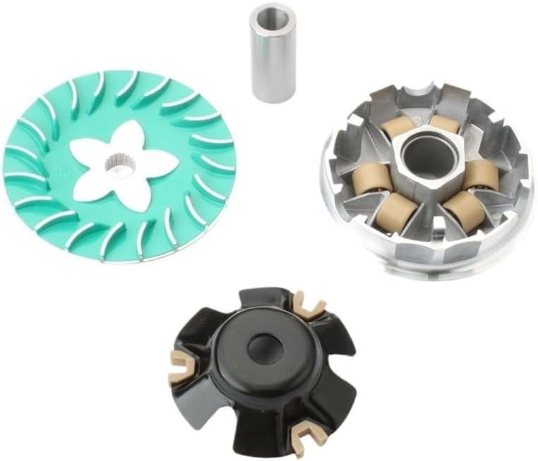 4-Stroke Variator Kit Slider Weight 13g Scooter for BT125T-2A 2B2 3A2 3A4 3B6 8A 8B 12C1 12E1 12F1 125cc 170cc