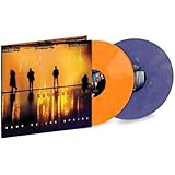  Down On The Upside - Exclusive Limited Edition Orange Purple Swirl Marble Colored 2x Vinyl LP
