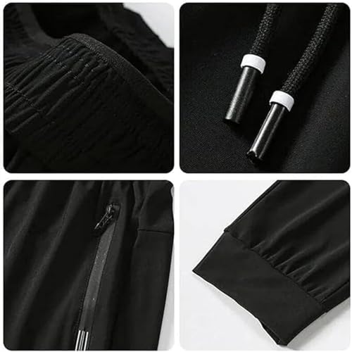 OVFD Blue Chic Store Short elástico para atividades ao ar livre, para o verão, praia, uso ao ar livr