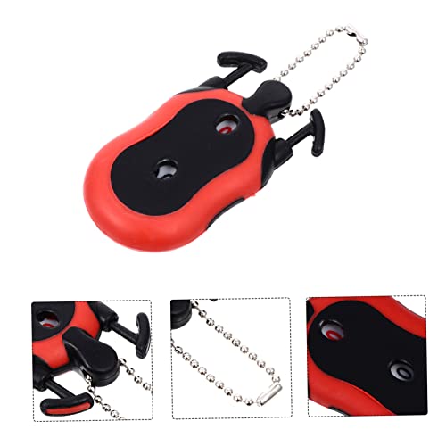 VANZACK Contador de Golpes Portátil para Golf, 2 piezas, Compacto y Ligero, Marcador de Puntuación 0-9 con Conteo Automático miniatura 3