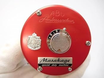 Amazon.co.jp: ABUアブアンバサダー 5500CS ロケット ディ