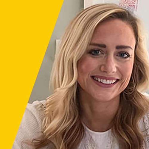 Samantha Russell Podcast Por  arte de portada