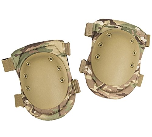  Mil-Tec Genouillères Multitarn