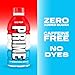 PRIME HYDRATION Variety, Berry Freeze, Cherry Freeze, & Ice Pop Sports Drinks, Electrolyte Enhanced to Replenish Fluids, Zero Added Sugar, B Vitamins, Antioxidants, Natural Flavors, 12 Fl Oz, 15 Pack