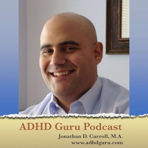 How the Non-ADHD Partner Can Better Handle the Relationship Rollercoaster cover art