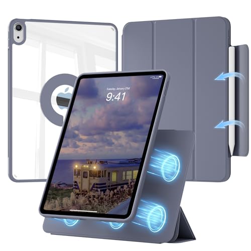 Protège-écran iPad Air 11 M2 amovible pour ne plus perdre votre stylet