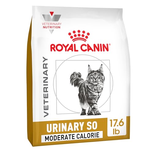 Royal Canin Urinary SO Moderate Calorie Dry Cat Food