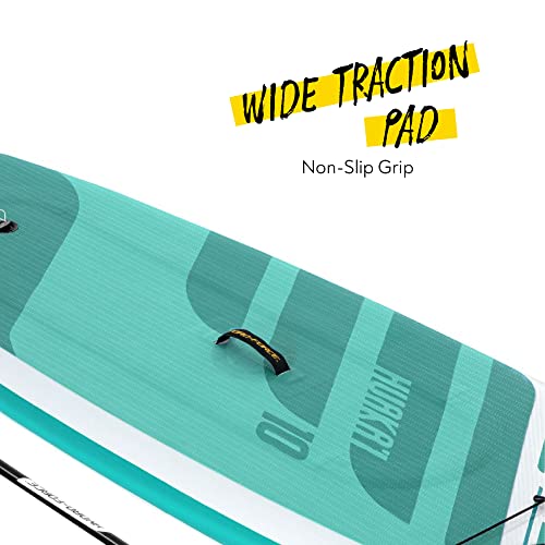 Hydro-Forcetm Unisex Youth 10' X 33" X 6"/3.05M X 84Cm X 15Cm Huaka'i Set Inflatable Boards For Stand-Up Paddling, Multi-Coloured #TOP4