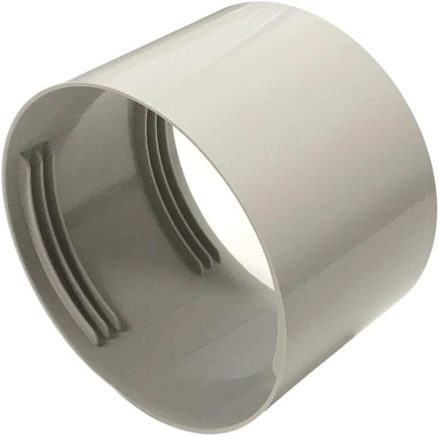 Air Conditioner AC Exhaust Hose Coupler Compatible with LG Model Numbers LP0621WSR, LP0721WSR, LP0817WSR, LP0820WSR