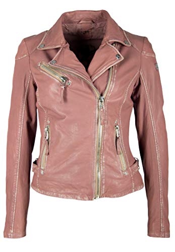 Preisvergleich Produktbild Gipsy Damen Lederjacke PGG LABAGV im Used-Look