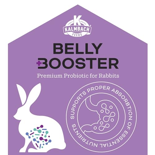 Kalmbach Feeds Belly Booster Premium Probiotics miniatura 6