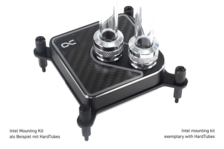 Amazon.co.jp: Alphacool Core 1 Aurora CPUウォーターブロック