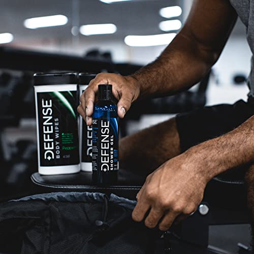 Defense Soap Shower Gel 8 Ounces #TOP1