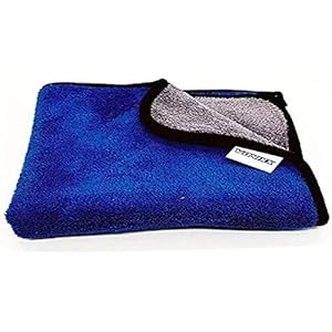 vonixx Toalha Microfibra 2 Lados 600GMS Limpeza Automotiva - 8 41ZIdbcsqkL. SS300