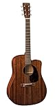 1 Stück Martin Guitars DC-15ME Westerngitarre