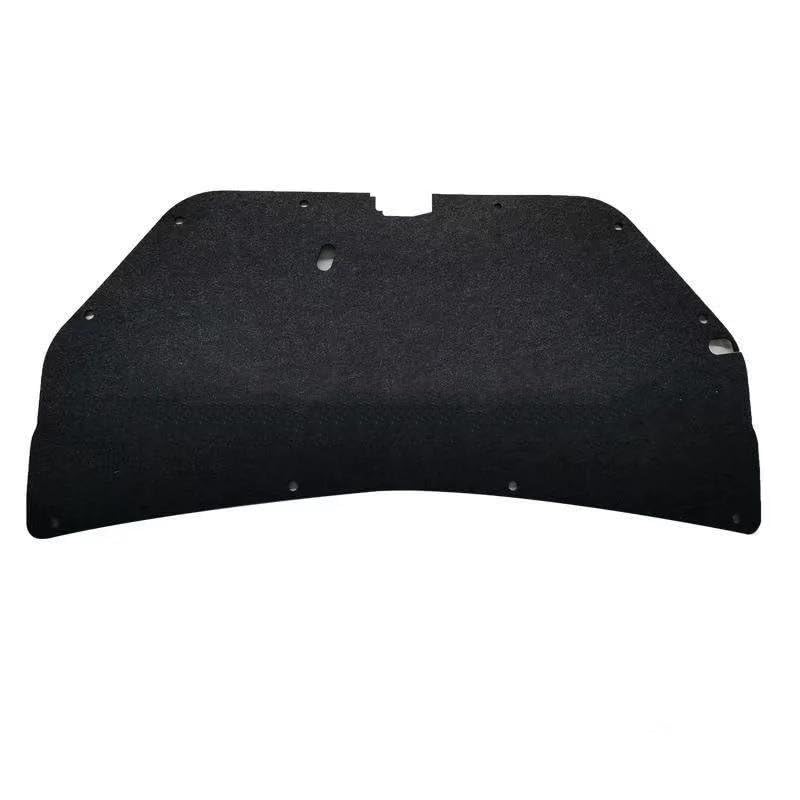Tapis d'isolation thermique haut de gamme coffre Nissan Almera N17