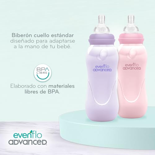 La mejor selección de Biberones evenflo advanced - los más vendidos. 23 La mejor selección de Biberones evenflo advanced - los más vendidos. 21