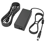 19.5V 4.62A 90W AC Adapter Charger Power Supply Cord for Dell Laptop Computer, Dell PA-10 90-watt Power Supply(Connector: 7.4x5.0mm)