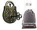 SHUYUE Lock and Unlocking 3D Brain Teasers Puzzles Kids Classic Toy Cast Metal Disentanglement Puzzles