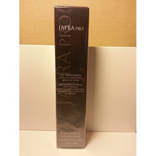 Jafra PRO Eye Transformer Upper Eye & Under Eye Cream.2 fl. oz. Amazon.in Beauty