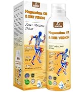 Cvreoz Ourlyard Magnesium Oil &amp; Bee Venom Joint Spray, Professional Magnesium Joint Spray, Magnes...