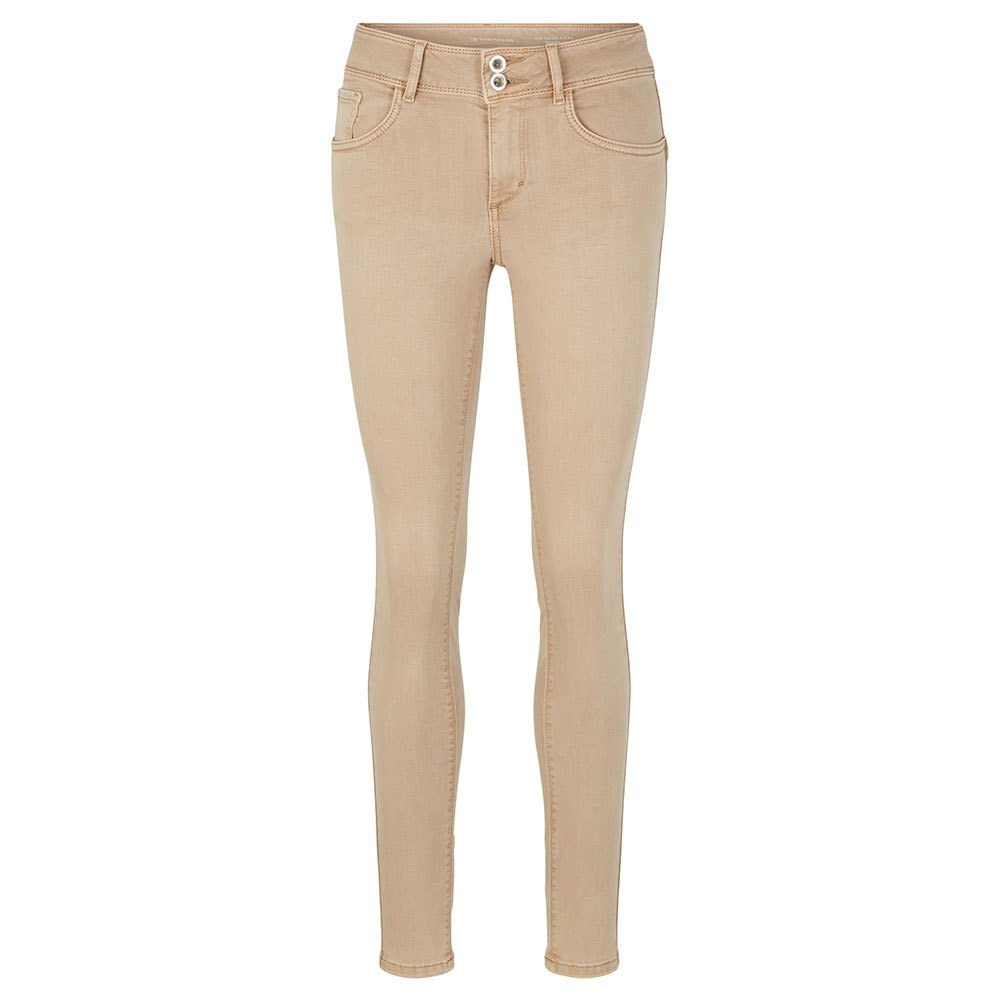 Tom Tailor Damen Alexa Skinny Jeans 1024688 Old