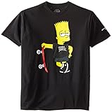 neff Men's Plus-Size Too Cool T-Shirt