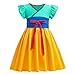 Lito Angels Prinzessin Hua Mulan Kostüm Kleid Verkleidung für Kinder Mädchen Größe 12-18 Monate 249