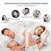 LAMB Neu für 2024 Höheneinstellbares Memory Foam Kissen Kopfkissen, Ergonomisches...