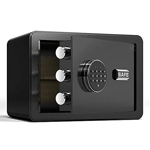 Coffre-fort de bureau pour sécuriser les objets de valeur et documents professionnels