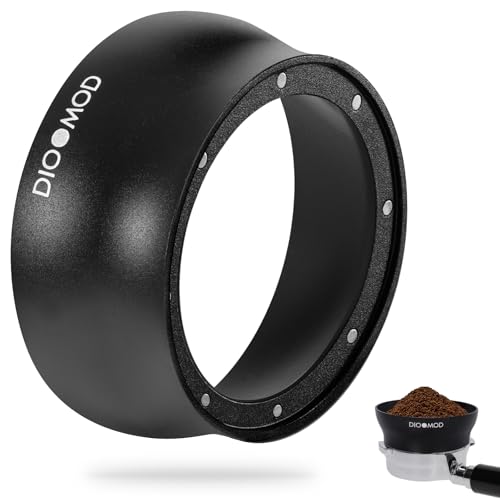 58mm Magnetic Dosing Funnel, Espresso Coffee Dosing Ring