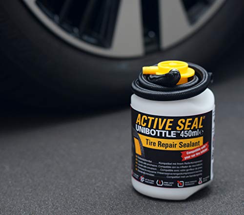 AirMan Tyre Repair Sealant 450 ml (Unibottle 450ml) - Image 6