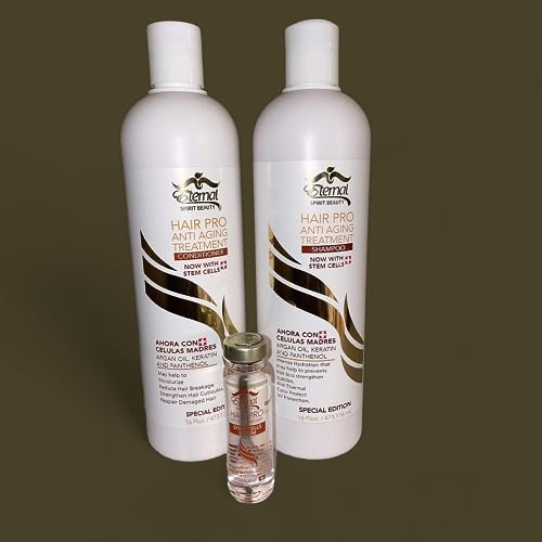 Eternal Beauty Spirit Eternal Hair Pro Anti-Aging Treatment Set