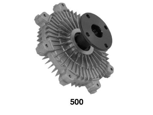 Ashika 36-05-500 - Giunto Di Collegamento, Ventilatore Radiatore