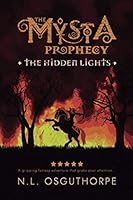 The Hidden Lights (THE MYSTA PROPHECY) 1800493576 Book Cover