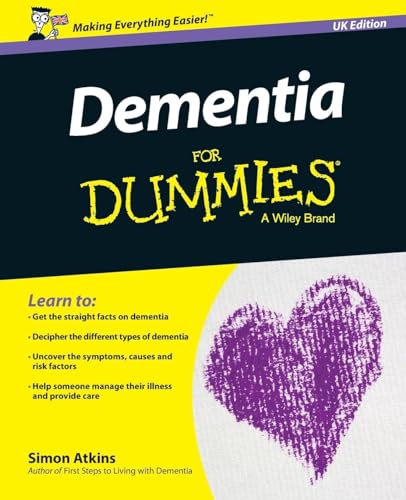 Dementia For Dummies, UK Edition view 2