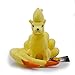 danyangshop Jouets en Peluche Nouveau 22Cm en Peluche Jouet Fox Ninetales en Peluche Poupée Jouets en Peluche Doux Grand Cadeau