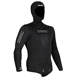 jacket de buceo cressi aquaride elite 2.0  Seac Race Comfort Jacket Man 5 mm