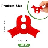 Zoom IMG-1 maonativey 40 pezzi pianta bender Zoom IMG-1 maonativey 40 pezzi pianta bender