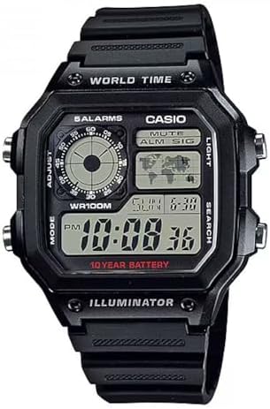 Casio Collection Men's Watch AE-1200WH