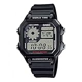 Casio Collection Montre Homme AE 1200WH 1AVEF