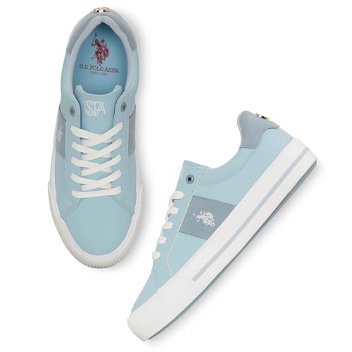 Image of U.S. Polo ASSN. Ronnie 3.0 Chunky Sneaker Shoes with Premium Upper