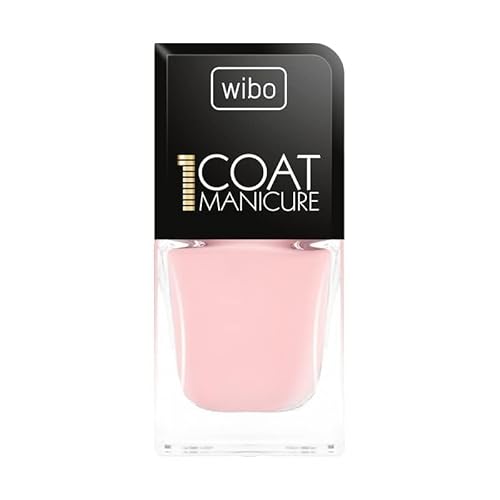 WIBO. Nagellack, 1 Coat, Maniküre, Nail Polish N22