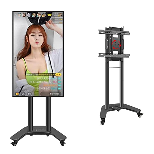 Soporte móvil ajustable para TV 32-60 pulgadas miniatura 1