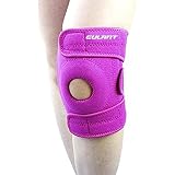 ✔ Rodillera ideal para correr, ciclismo, baloncesto, jogging y otra recuperación de lesiones de ejercicio general