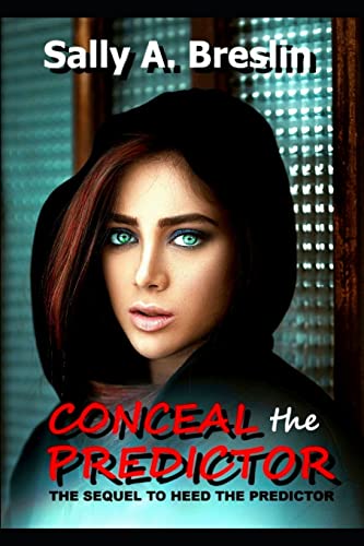 Conceal the Predictor 1514828391 Book Cover