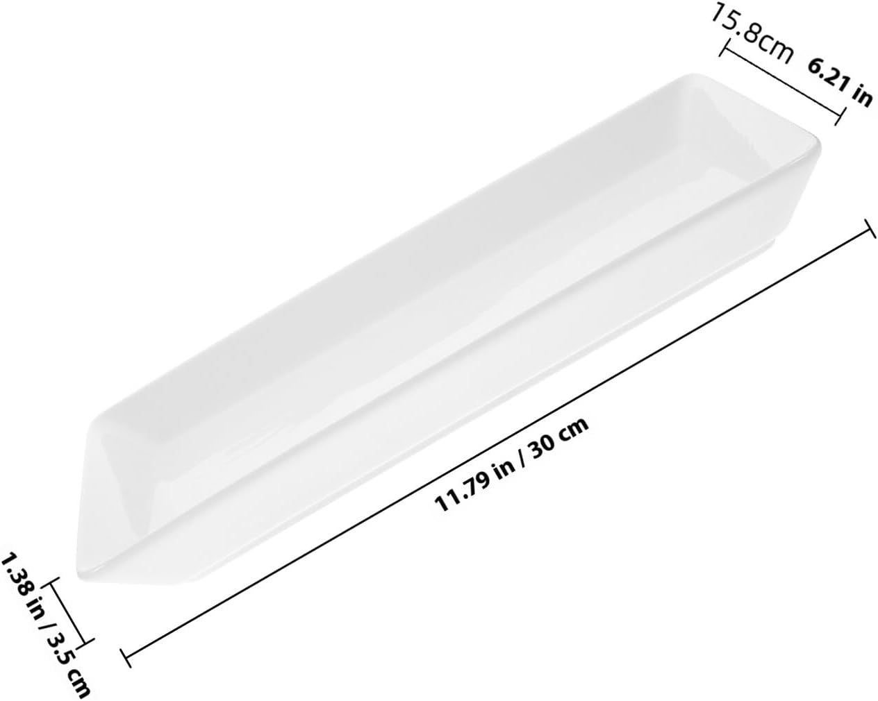 Milisten Ceramic Dessert Display Stand 3-Tier Serving Tray with Black Iron Frame Party Fruit Snack Holder for Buffet and Home Entertaining